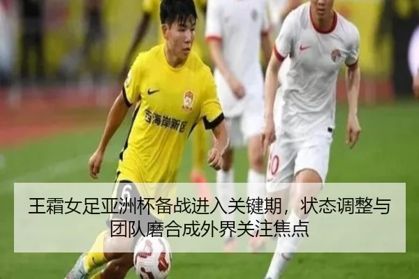 王霜女足亚洲杯备战进入关键期，状态调整与团队磨合成外界关注焦点